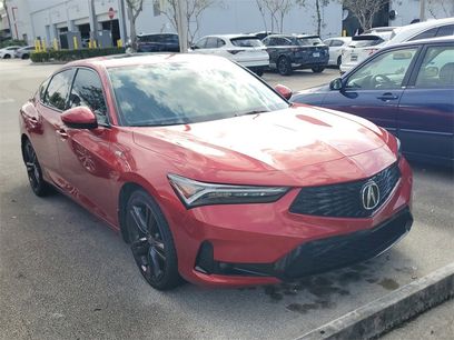 Certified 2023 Acura Integra A-Spec