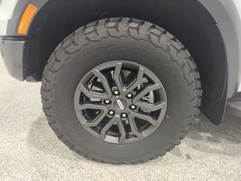 Used 2024 Ford Ranger Raptor image 8