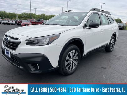 Used 2022 Subaru Outback