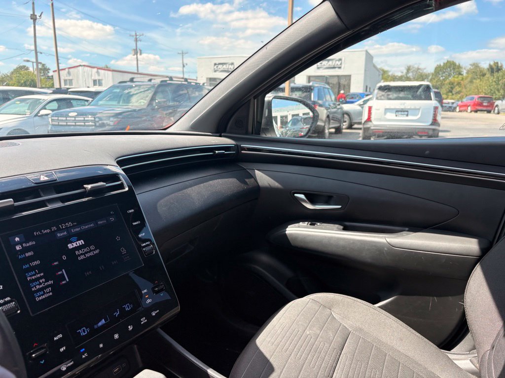 Certified 2024 Hyundai Santa Cruz SEL AWD/4WD image 21
