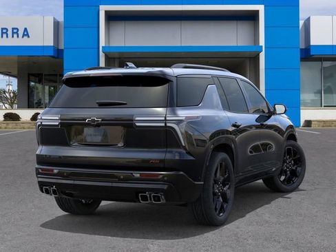 New 2026 Chevrolet Traverse RS w/ LPO, Floor Liner Package AWD/4WD image 4