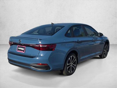 New 2026 Volkswagen Jetta Sport FWD image 2