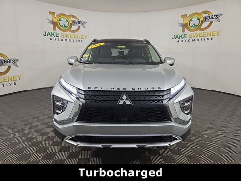 New 2026 Mitsubishi Eclipse Cross SE image 2