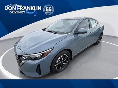 New 2025 Nissan Sentra SV w/ All-Weather Package