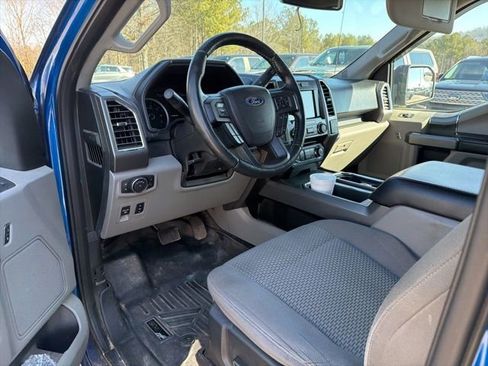 Used 2017 Ford F150 XLT w/ Equipment Group 302A Luxury image 17