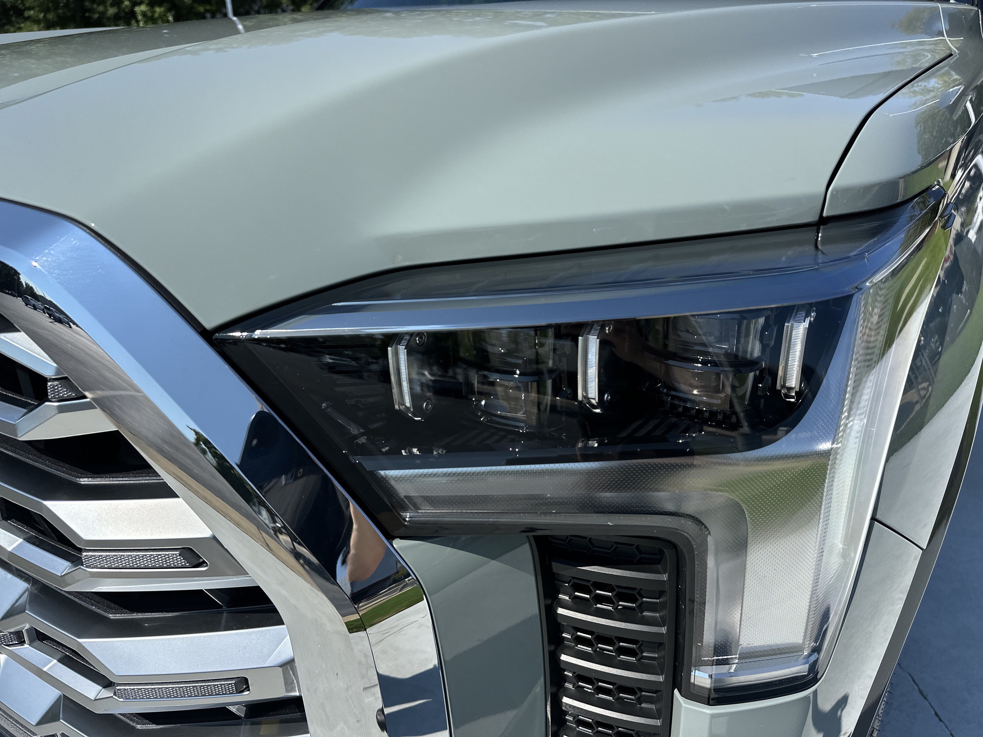 Certified 2026 Toyota Tundra 1794 Edition AWD/4WD image 6
