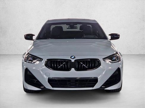 Used 2022 BMW M240i xDrive Coupe w/ Premium Package AWD/4WD image 2