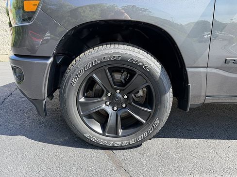 Used 2023 RAM 1500 Big Horn AWD/4WD image 9