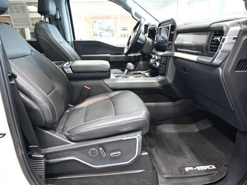 Used 2022 Ford F150 Lariat w/ Equipment Group 502A High image 13