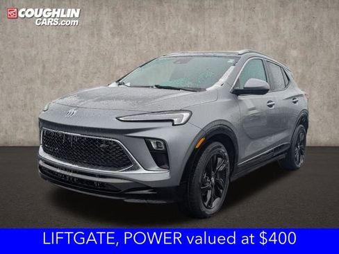 Certified 2024 Buick Encore GX Sport Touring w/ Comfort Package image 4