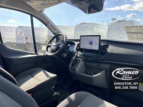 New 2026 Ford Transit 250 Low Roof AWD image 16