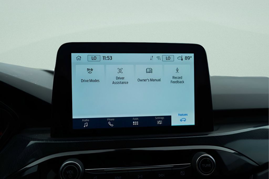 Used 2024 Ford Escape ST-Line FWD image 25