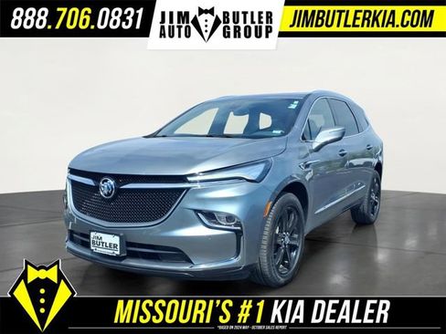 Used 2023 Buick Enclave Essence w/ Experience Buick Package AWD/4WD image 1
