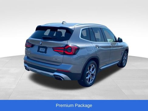Used 2023 BMW X3 xDrive30i AWD/4WD image 3