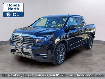 Used 2023 Honda Ridgeline RTL