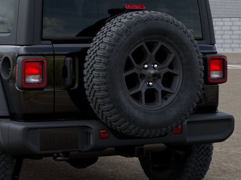 New 2026 Jeep Wrangler Unlimited Sport AWD/4WD image 14
