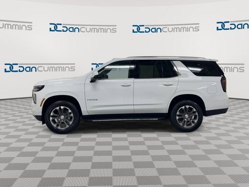New 2026 Chevrolet Tahoe LT AWD/4WD image 5