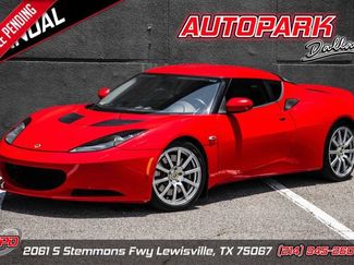 Used 2010 Lotus Evora RWD video 1