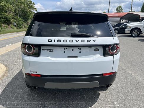 Used 2019 Land Rover Discovery Sport HSE AWD/4WD image 6