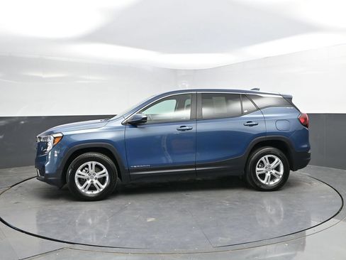 Used 2024 GMC Terrain SLE AWD/4WD image 6