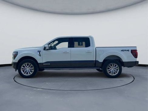 Certified 2024 Ford F150 King Ranch AWD/4WD image 10