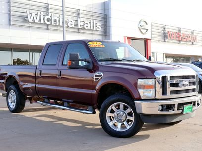 Used 2010 Ford F350 Lariat