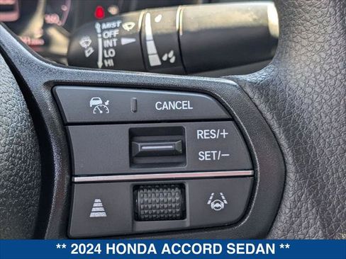Used 2024 Honda Accord LX image 15