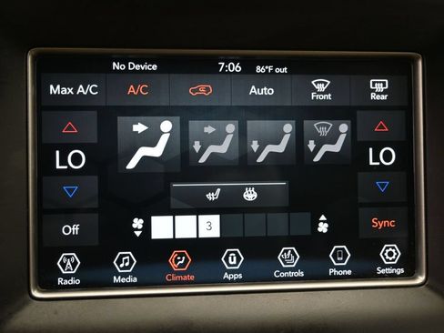 Used 2018 Jeep Grand Cherokee Laredo AWD/4WD image 20