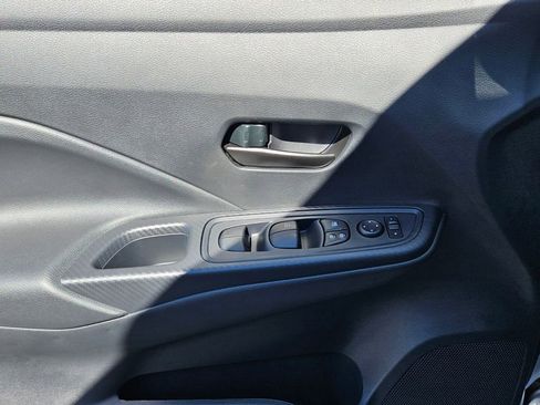 New 2025 Nissan Versa S w/ Trunk Package image 30