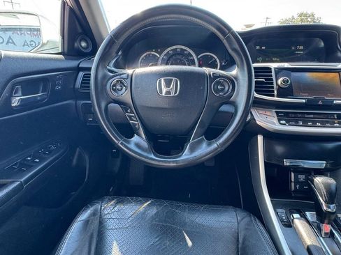 Used 2015 Honda Accord EX-L image 16