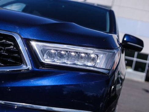 Used 2018 Acura MDX Sport Hybrid w/ Advance Pkg AWD/4WD image 17