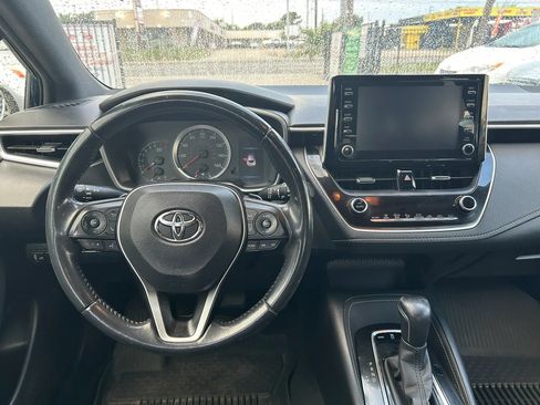 Used 2019 Toyota Corolla SE FWD image 18