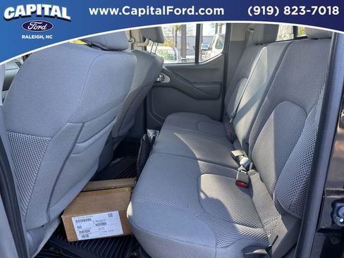 Used 2019 Nissan Frontier SV w/ Value Truck Package image 17