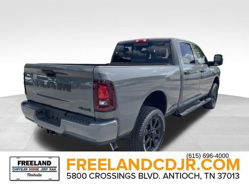 New 2026 RAM 2500 Tradesman AWD/4WD image 3
