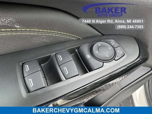 New 2026 Chevrolet Trax ACTIV w/ Sunroof Package image 9