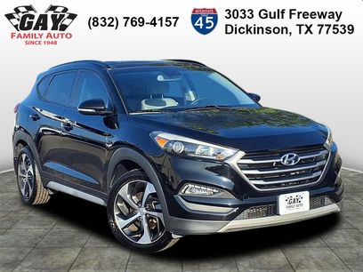 Used 2018 Hyundai Tucson Value