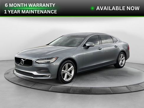 Used 2018 Volvo S90 T5 Momentum w/ Momentum Plus Package image 1