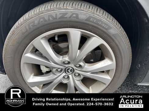 Used 2022 MAZDA CX-30 AWD 2.5 S w/ Select Package image 8