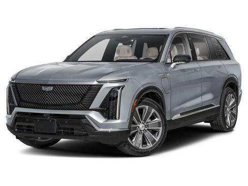 New 2026 Cadillac Vistiq Luxury image 1