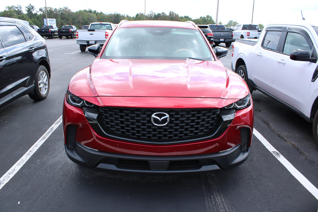 Used 2025 MAZDA CX-50 AWD 2.5 S w/ Preferred Package image 2