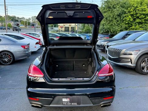 Used 2016 Porsche Panamera 4 Edition AWD/4WD image 11
