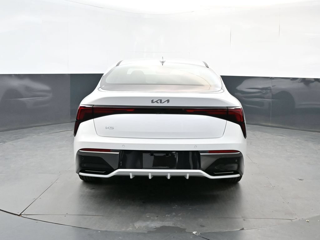 New 2026 Kia K5 LXS FWD image 4