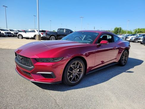 New 2025 Ford Mustang Premium image 35