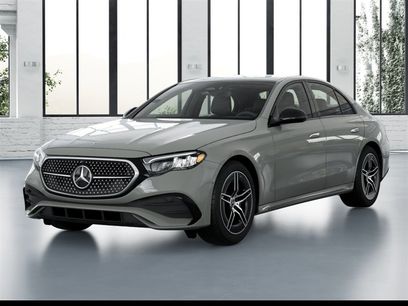 Certified 2026 Mercedes-Benz E 350 4MATIC Sedan