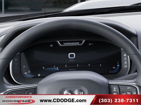 New 2026 RAM 3500 Laramie AWD/4WD image 17