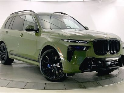 Used 2024 BMW X7 xDrive40i w/ M Sport Package