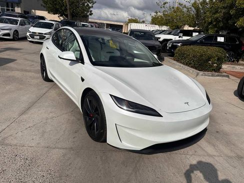 Used 2024 Tesla Model 3 Performance image 7