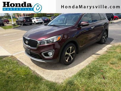 Used 2017 Kia Sorento EX