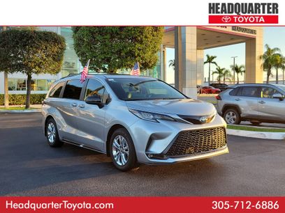 Used 2023 Toyota Sienna XSE