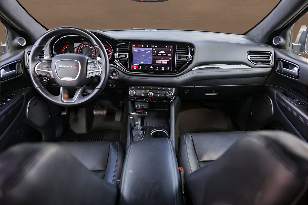 Used 2022 Dodge Durango Citadel RWD image 24
